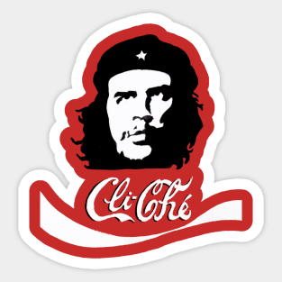 Cli-Che Original Sticker